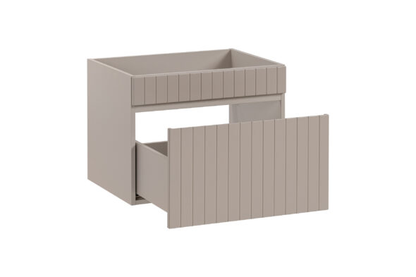 Waschbeckenunterschrank 60 cm, 1 Schublade – Bild 3
