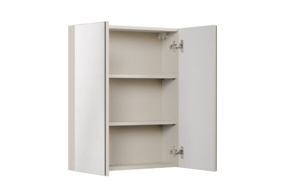 Spiegelschrank 60cm 2 Türen – Bild 3