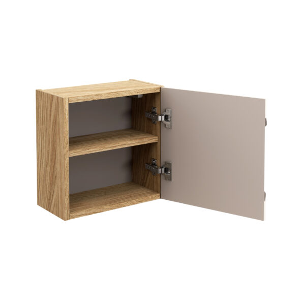 Qubik Oberschrank 35x35cm 1 Tür – Bild 3