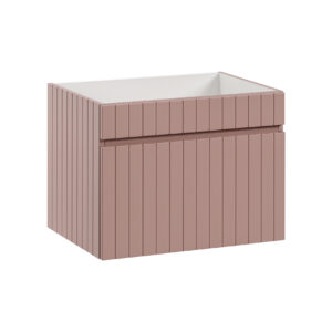 Waschbeckenunterschrank 60 cm, 1 Schublade