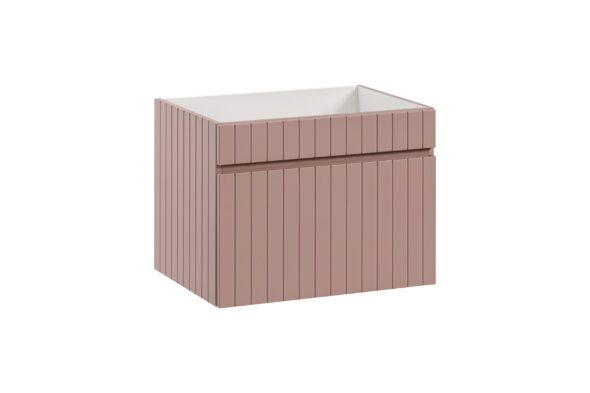 Waschbeckenunterschrank 60 cm, 1 Schublade