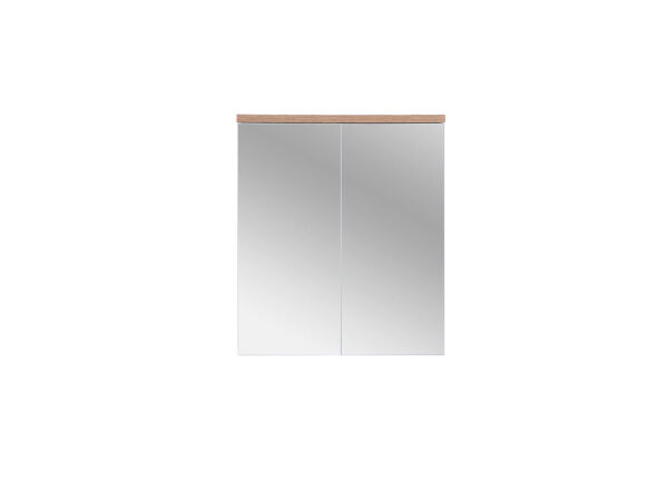 Spiegelschrank 60cm 2 Türen – Bild 2