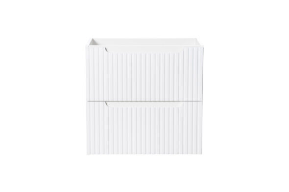 Waschbeckenunterschrank, 60 cm, 2 Schubladen – Bild 2