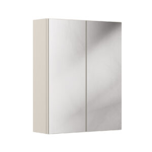 Spiegelschrank 60cm 2 Türen