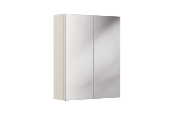 Spiegelschrank 60cm 2 Türen