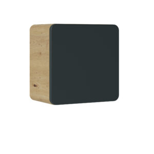 Qubik Oberschrank 35x35cm 1 Tür