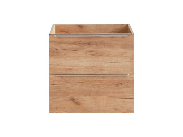 Waschbeckenunterschrank, 60 cm, 2 Schubladen – Bild 2