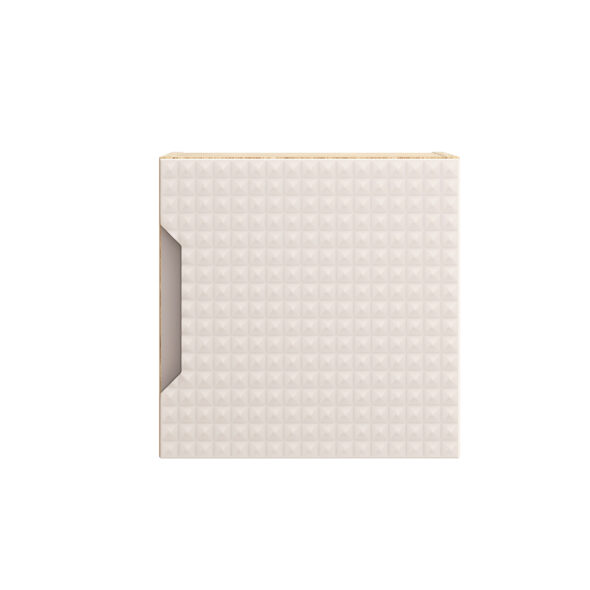 Qubik Oberschrank 35x35cm 1 Tür – Bild 2