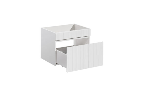 Waschbeckenunterschrank 60 cm, 1 Schublade – Bild 3