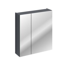 Spiegelschrank 60cm 2 Türen