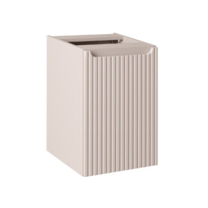 40-cm-Aufsatzschrank mit Wäschekorb