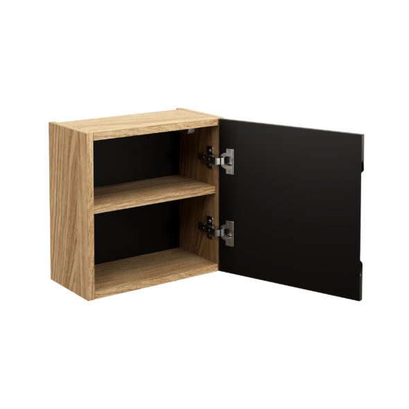 Qubik Oberschrank 35x35cm 1 Tür – Bild 3