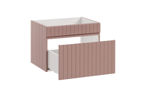 Waschbeckenunterschrank 60 cm, 1 Schublade – Bild 3