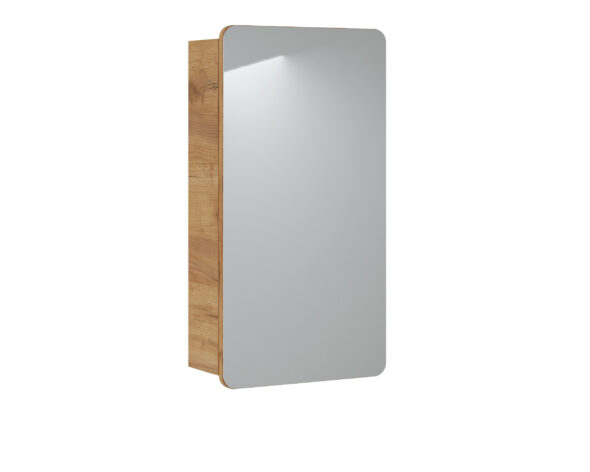 Spiegelschrank 40cm 1 Tür