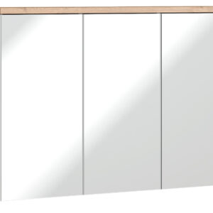 Spiegelschrank 100cm 3 Türen
