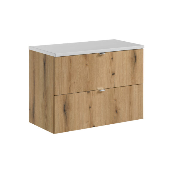 Möbelset 80 cm mit Tischplatte