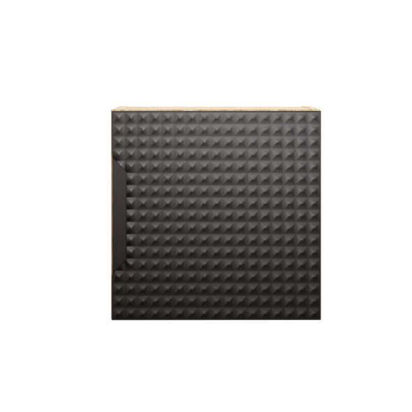 Qubik Oberschrank 35x35cm 1 Tür – Bild 2