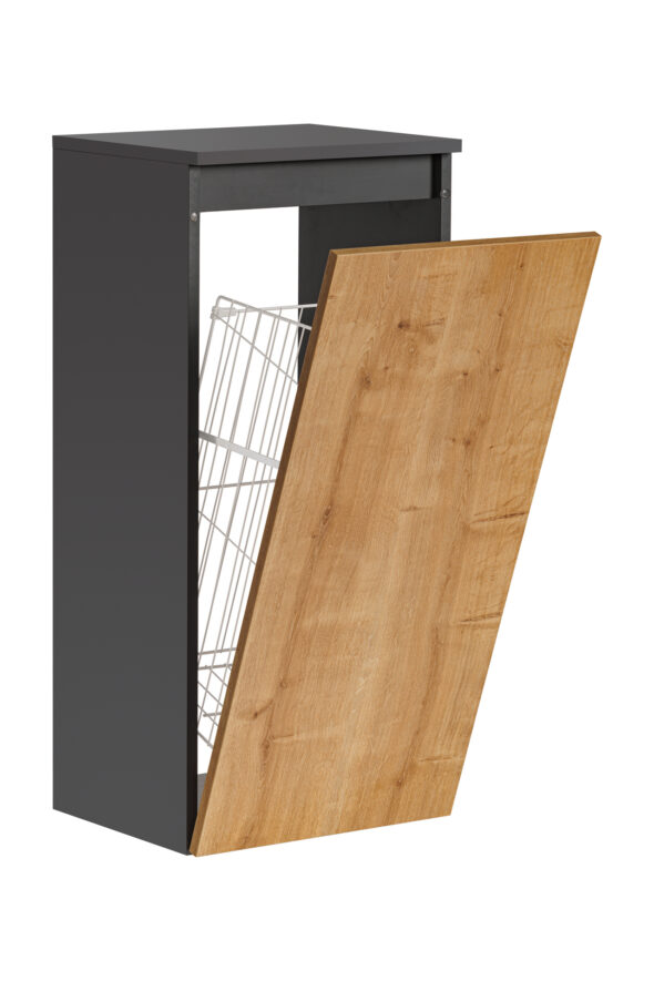 Unterschrank 40 cm, 1 Tür – Bild 3