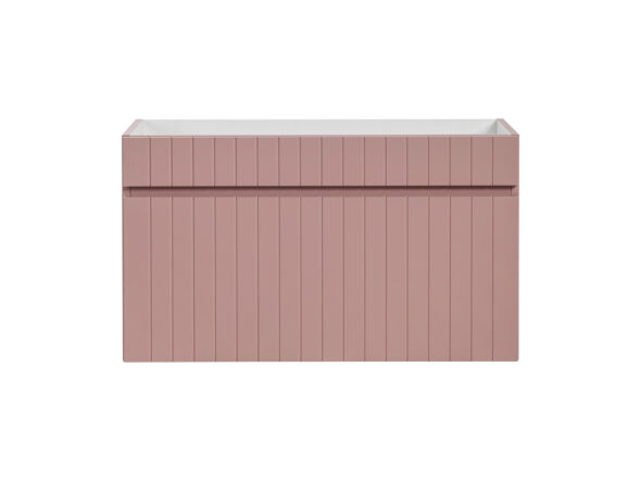 Waschbeckenunterschrank 80 cm, 1 Schublade – Bild 2
