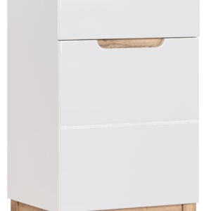 Waschbeckenunterschrank 50 cm, 1 Tür