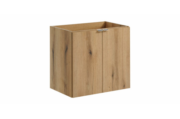 Waschbeckenunterschrank 60 cm, 2 Türen