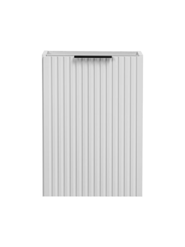 Waschbeckenunterschrank 40 cm, 1 Tür – Bild 2
