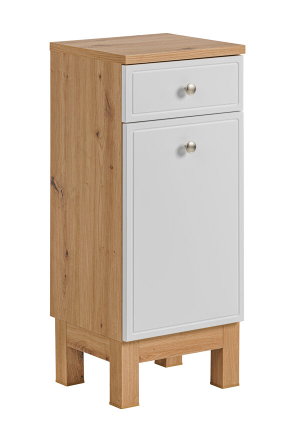 Unterschrank 35cm 1 Tür 1 Schublade