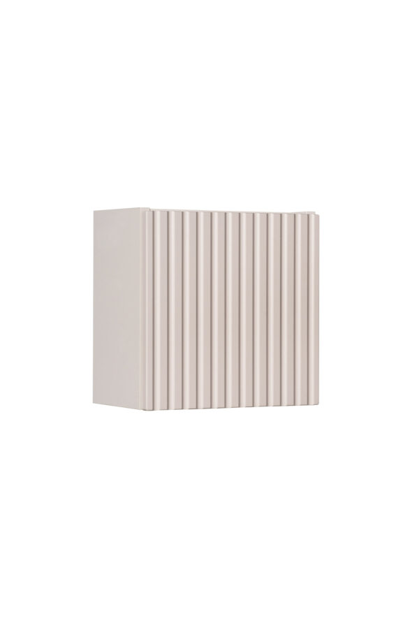 Qubik Oberschrank 30x30cm 1 Tür