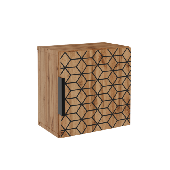 Qubik Oberschrank 30x30cm 1 Tür